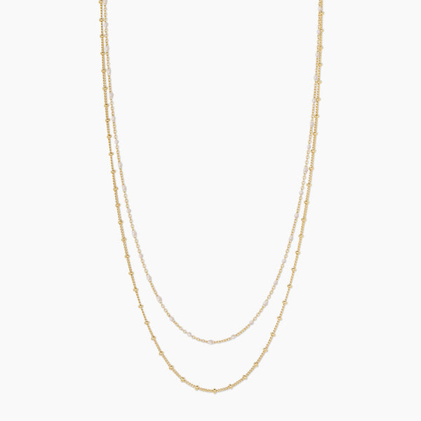Capri Layer Necklace