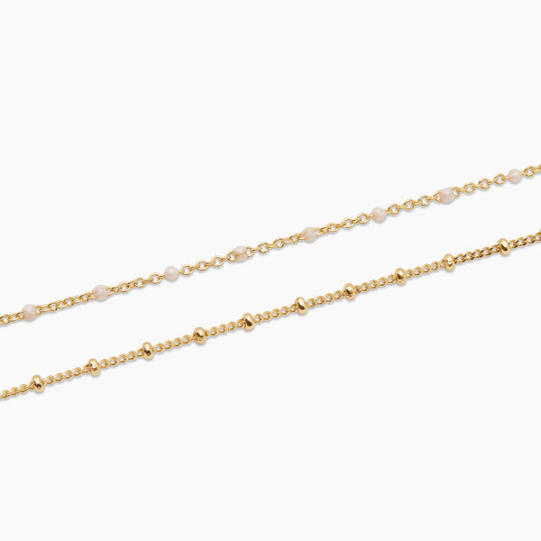 Capri Layer Necklace