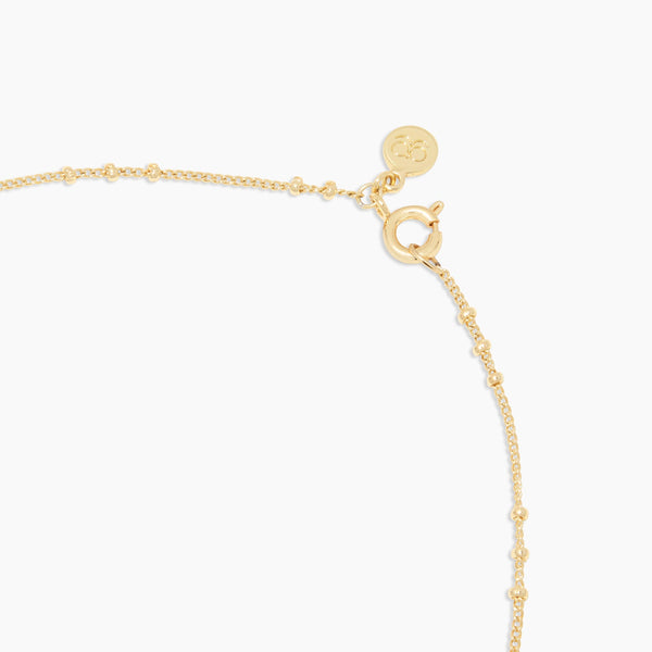 Griffin Dog Tag Necklace - Adored A Lovely Boutique