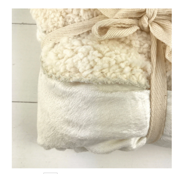 Lord look down baby blanket adored boutique