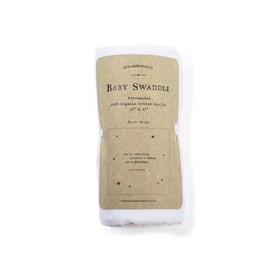 Baby Swaddle Blanket - Adored A Lovely Boutique