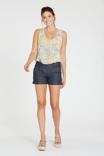 Hampton Comfort Short Zodiac