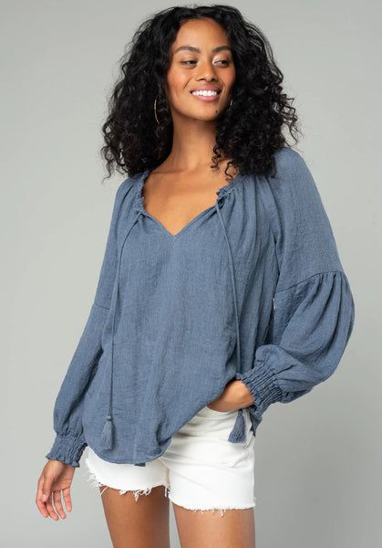 Bishop Peasant Top