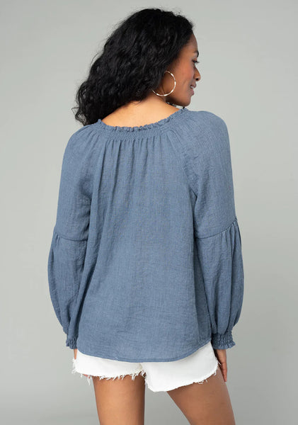 Bishop Peasant Top