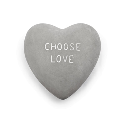 Heart Shaped Cement Stones - Adored A Lovely Boutique