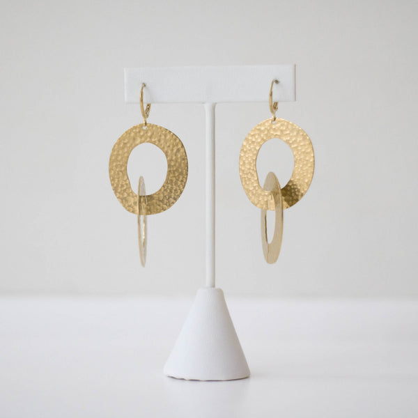 Angelo Earrings