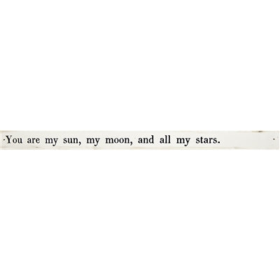 Poetry Sticks - Adored A Lovely Boutique