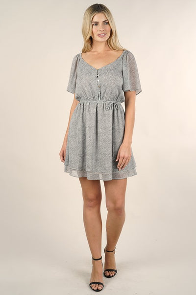 Mini Dress